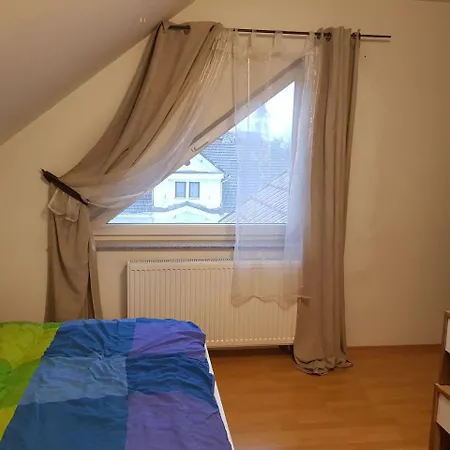 Apartma Parizar Trboje *