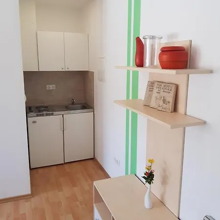 Apartmán Apartma Parizar Trboje *